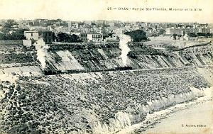 Oran - Plage Sainte Therese (8)